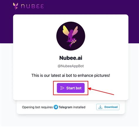 nubee telegram|@nubeeappbot Nubee.ai .